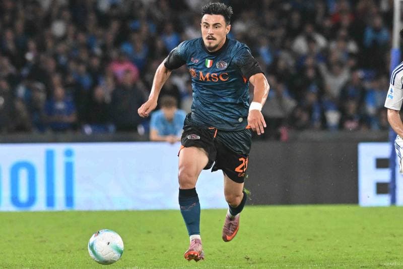 Football. Serie A. SSC Napoli - Como 1907. 16.03.2026