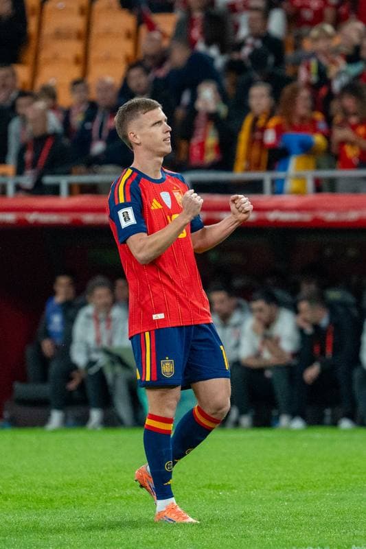 Football. UEFA World Cup Qualifiers. Spain - Turkey. 16.11.2025