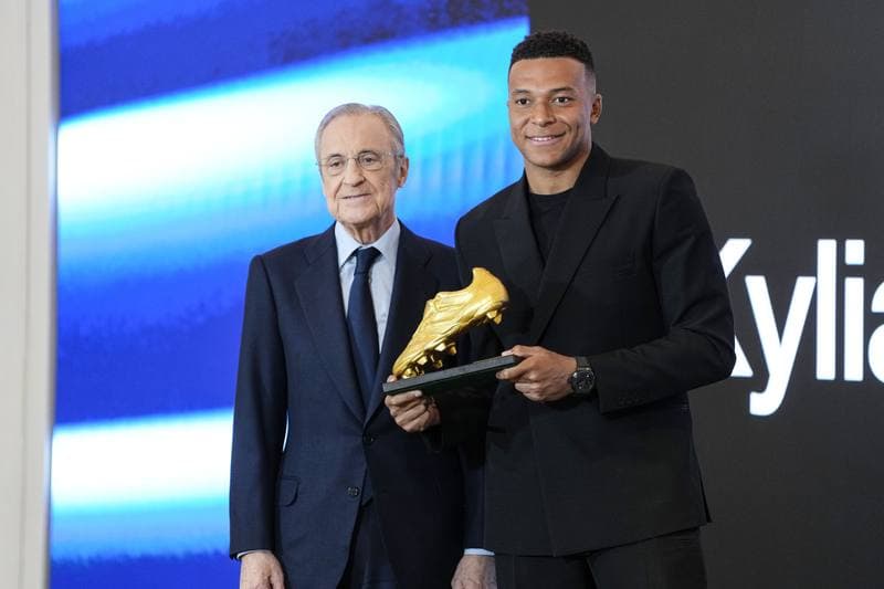 Football. Real Madrid. Press Conference. 31.10.2025