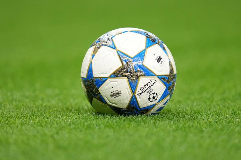 Football. UEFA Champions League. Tottenham Hotspur - Slavia Prague. 09.12.2025