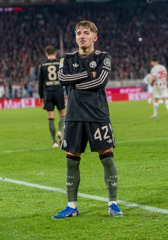 Football. Bundesliga. 1. FC Koln - FC Bayern Munchen. 14.01.2026
