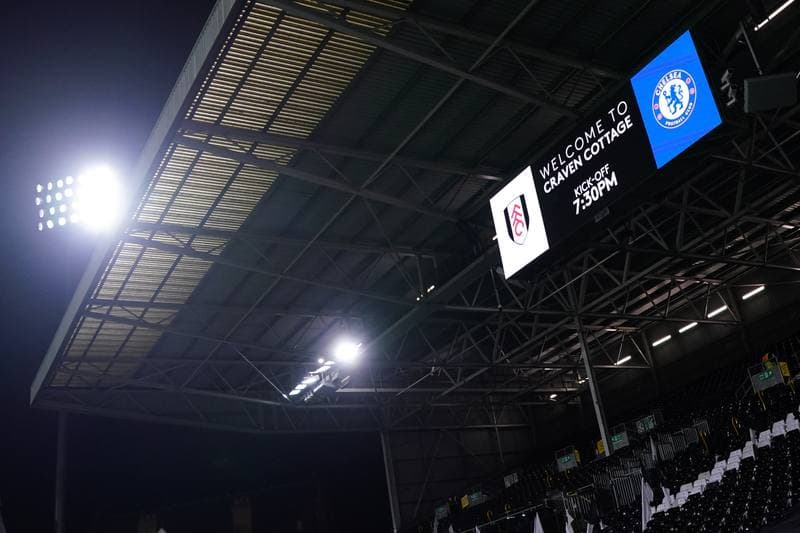 Football. Premier League. Fulham - Chelsea. 07.01.2026