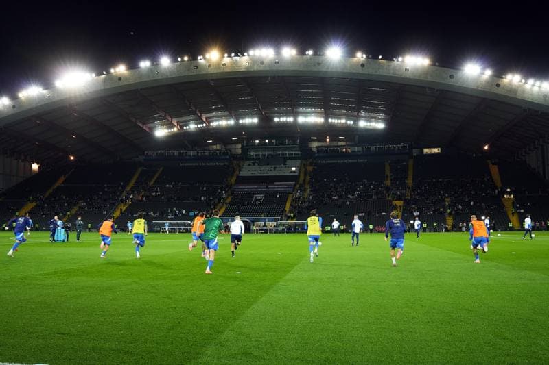 Football. 2026 FIFA World Cup Qualifiers. Italy - Israel. 14.10.2025