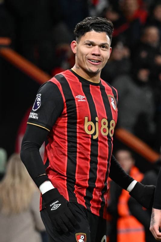 Football. Premier League. AFC Bournemouth - Arsenal. 03.01.2026