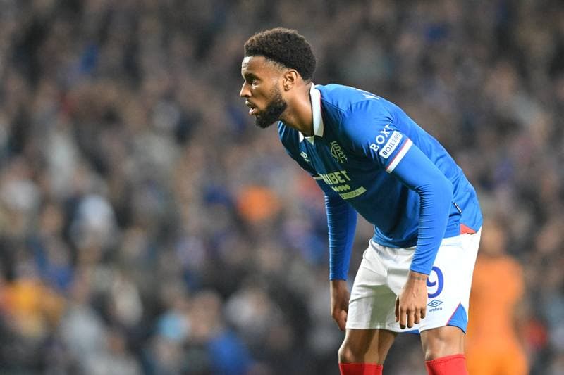 Football. UEFA Europa League. Rangers - A.S. Roma. 06.11.2025