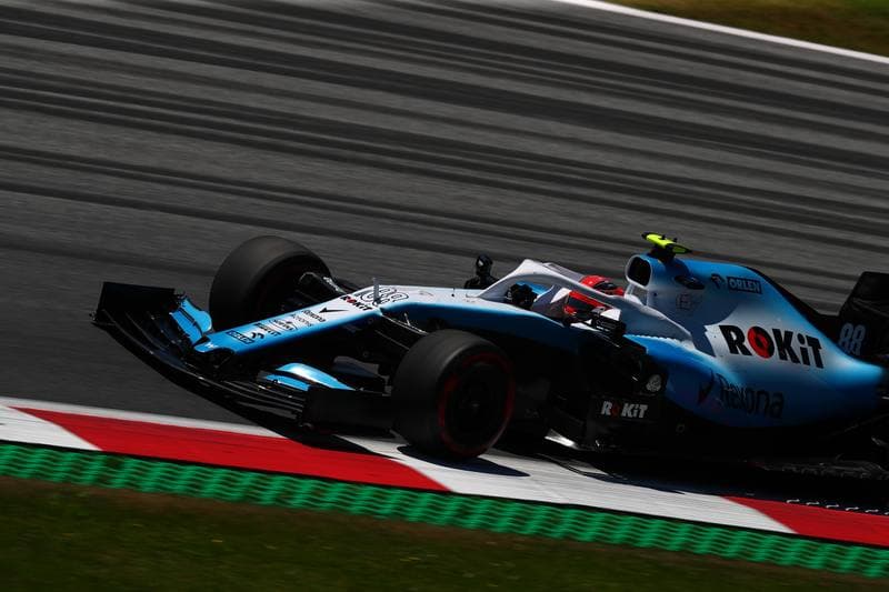 Formula 1. Austrian Grand Prix. Day 1. 28.06.2019