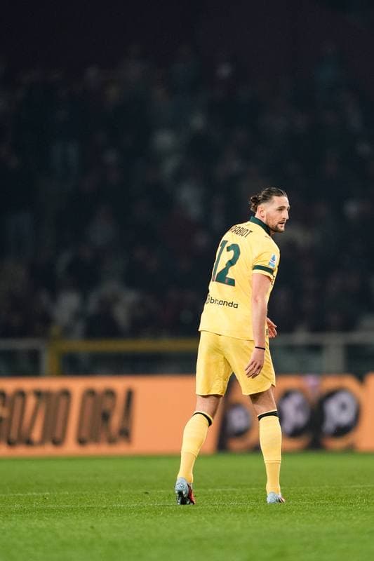 Football. Serie A. Torino - AC Milan. 08.12.2025