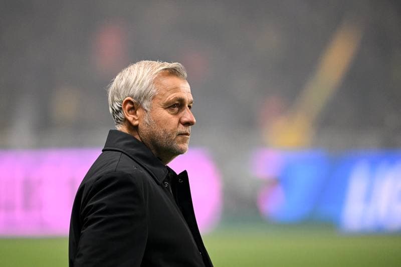 Football. Ligue 1. FC Nantes - Lille OSC. 19.10.2025