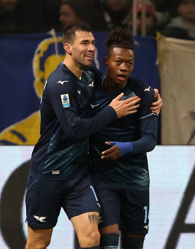 Football. Serie A. Parma - Lazio. 13.12.2025