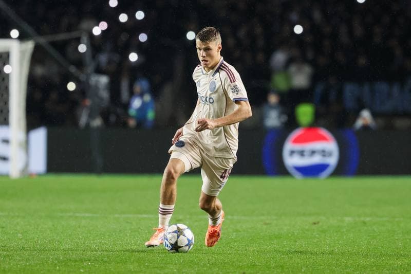 Football. UEFA Champions League. Qarabag - Ajax. 10.12.2025