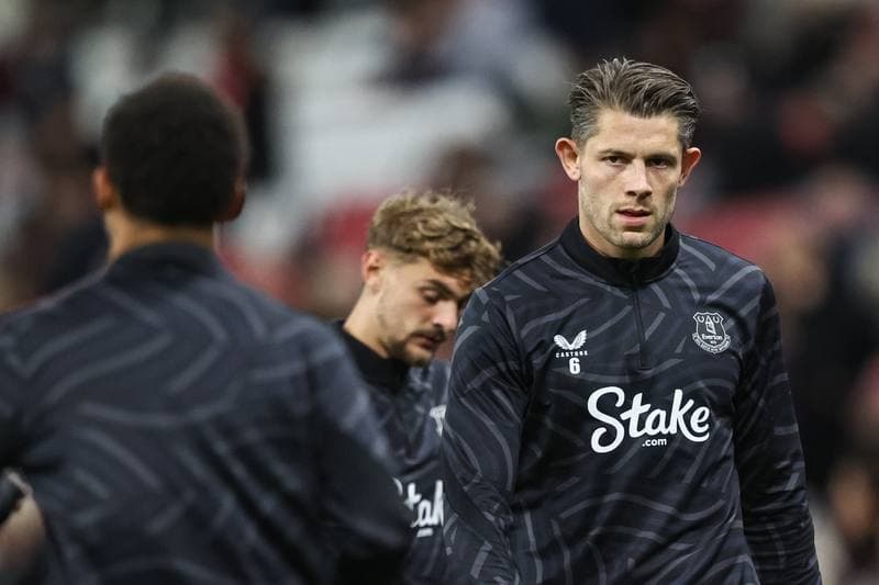 Football. Premier League. Sunderland - Everton. 03.11.2025