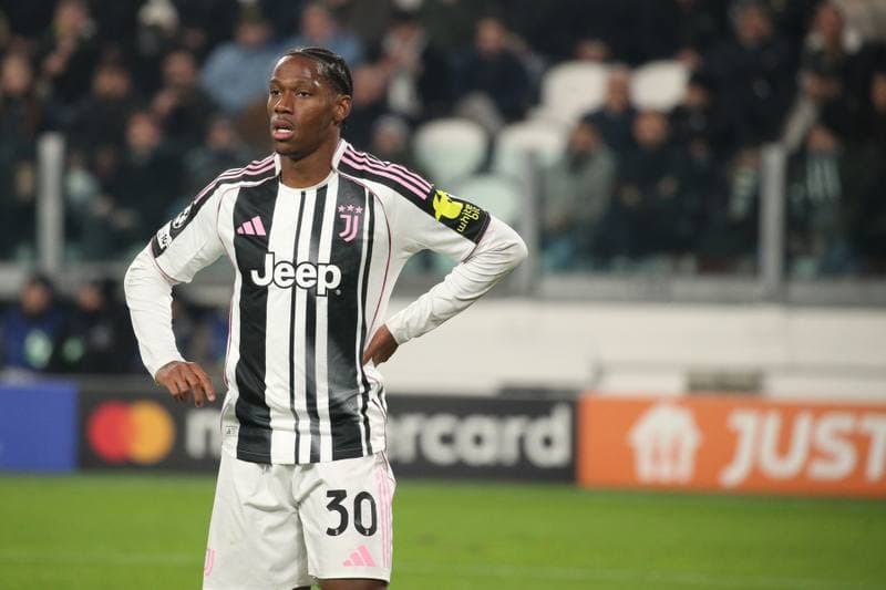 Football. UEFA Champions League. Juventus - Pafos FC. 10.12.2025