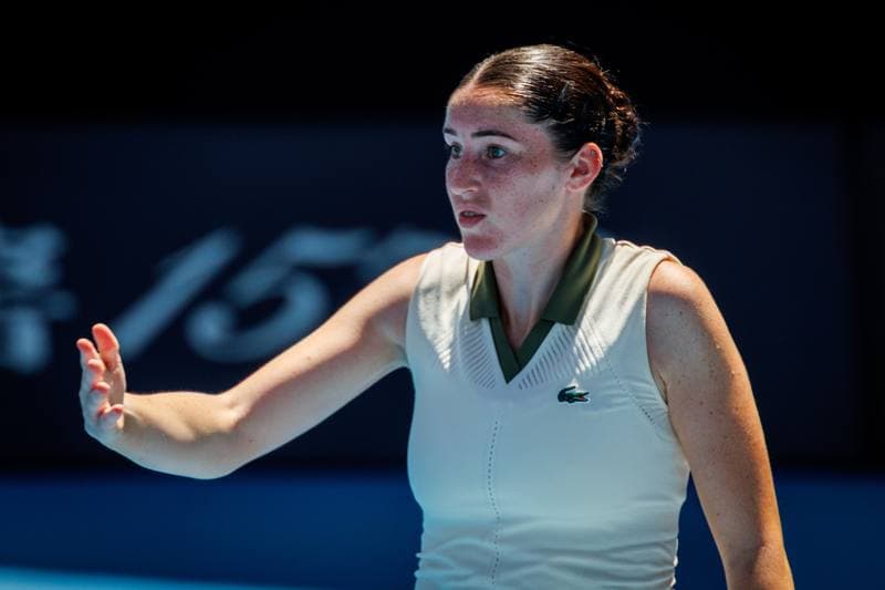 Tennis. Australian Open. Day 1. 18.01.2026