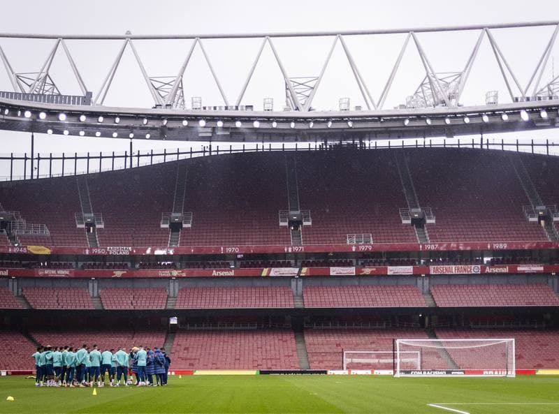 Football. Brazil. Training. 15.11.2015