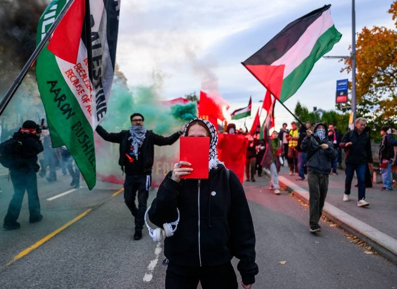 Football. FIFA World Cup Qualifier. Norway - Israel. 11.10.2025
