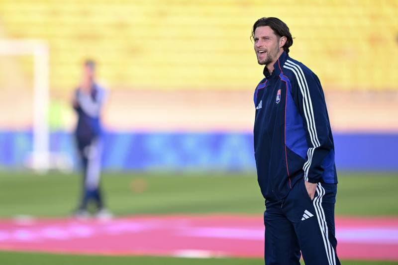 Football. Ligue 1 McDonald's. AS Monaco - Olympique Lyonnais. 03.01.2026