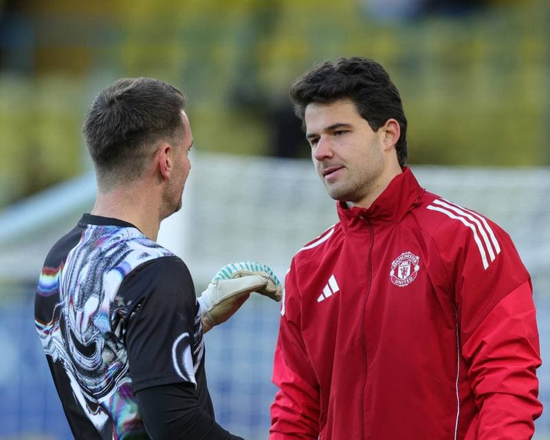 Football. Premier League. Leeds United - Manchester United. 04.01.2026