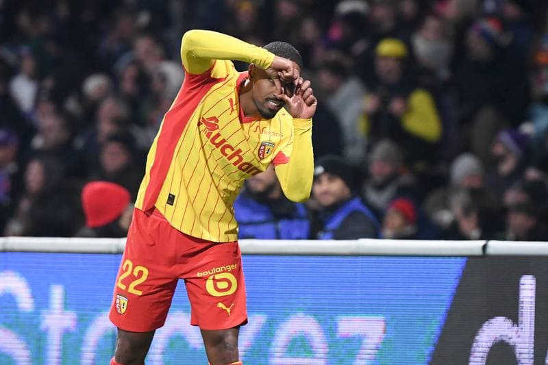 Football. Ligue 1. Toulouse FC - RC Lens. 02.01.2026