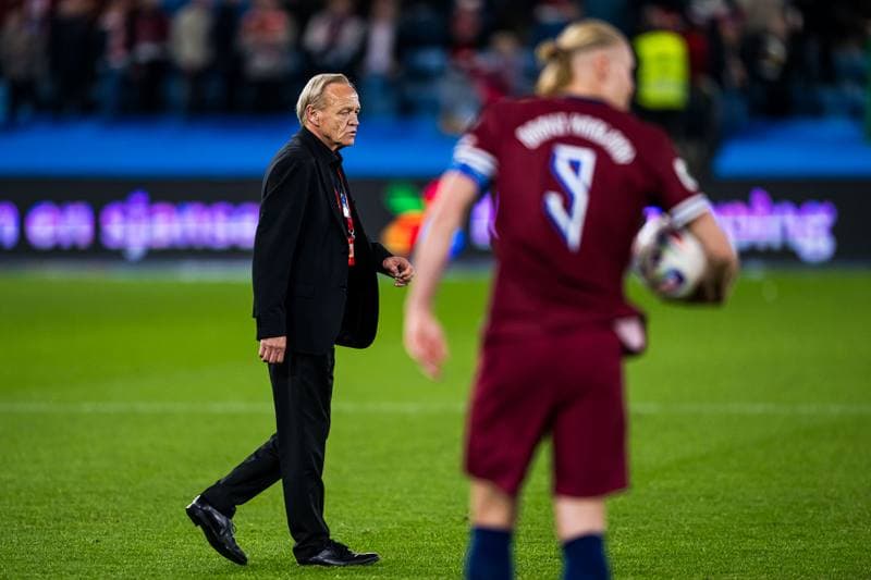 Football. FIFA World Cup Qualifier. Norway - Israel. 11.10.2025