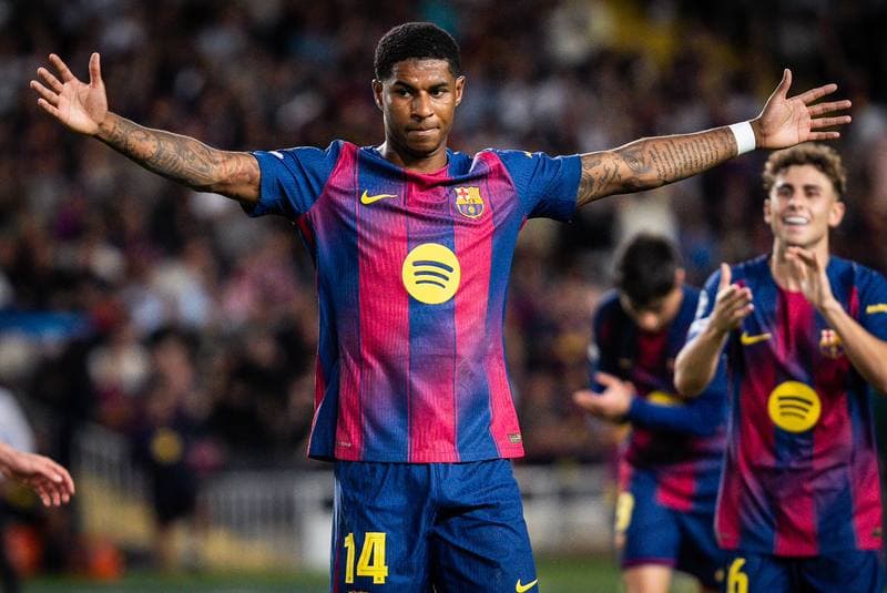 Football. UEFA Champions League. FC Barcelona - Olympiacos. 21.10.2025
