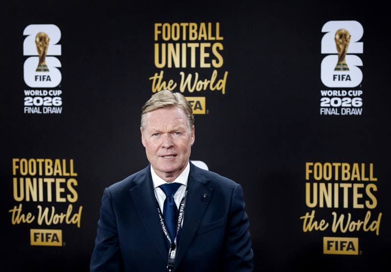 Football. FIFA. Press Conference. 14.12.2025