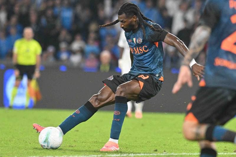 Football. Serie A. SSC Napoli - Como 1907. 16.03.2026