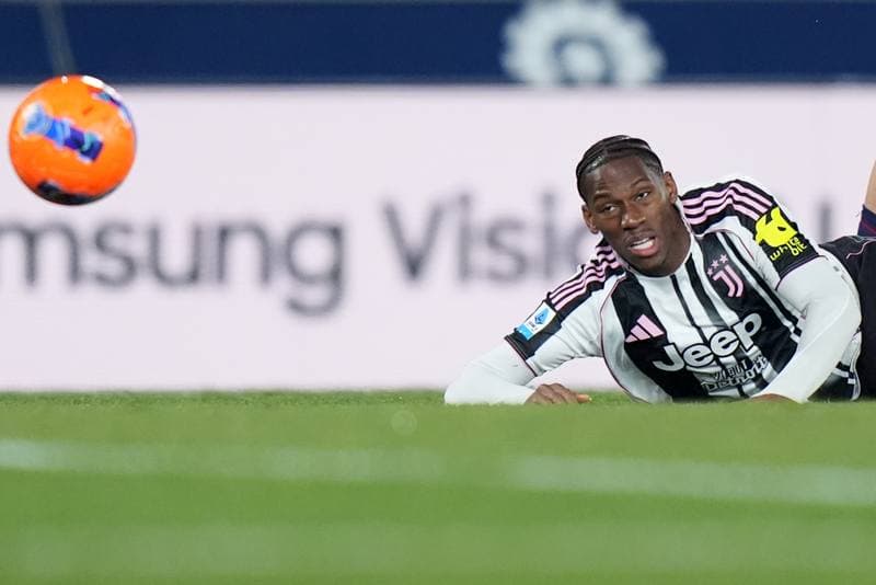 Football. Serie A. Bologna - Juventus. 14.12.2025