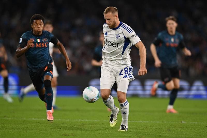 Football. Serie A. SSC Napoli - Como 1907. 16.03.2026