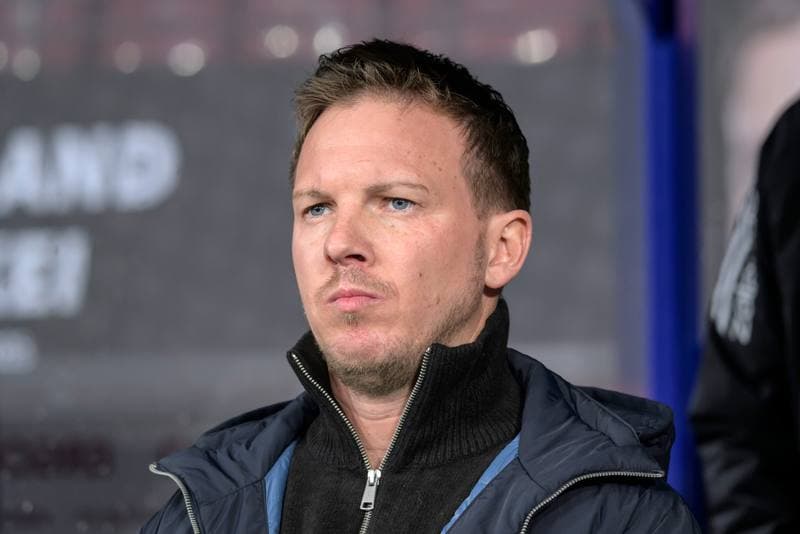 Football. Germany. Press Conference. 17.11.2025