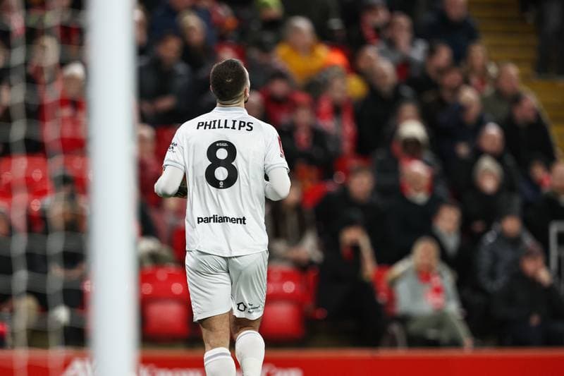 Football. Emirates FA Cup. Liverpool - Barnsley. 12.01.2026