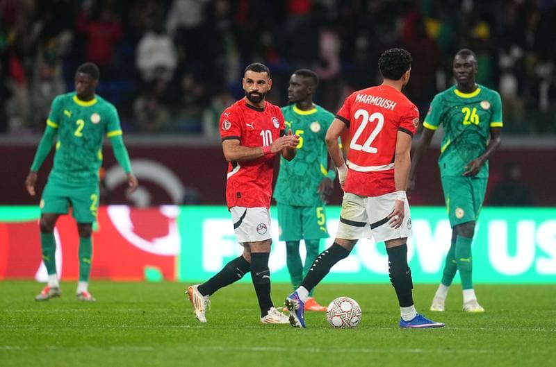 Football. 2025 AFCON Africa Cup Of Nations. Senegal - Egypt. 14.01.2026