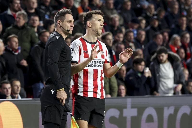 Football. UEFA Champions League. PSV Eindhoven - Napoli. 21.10.2025