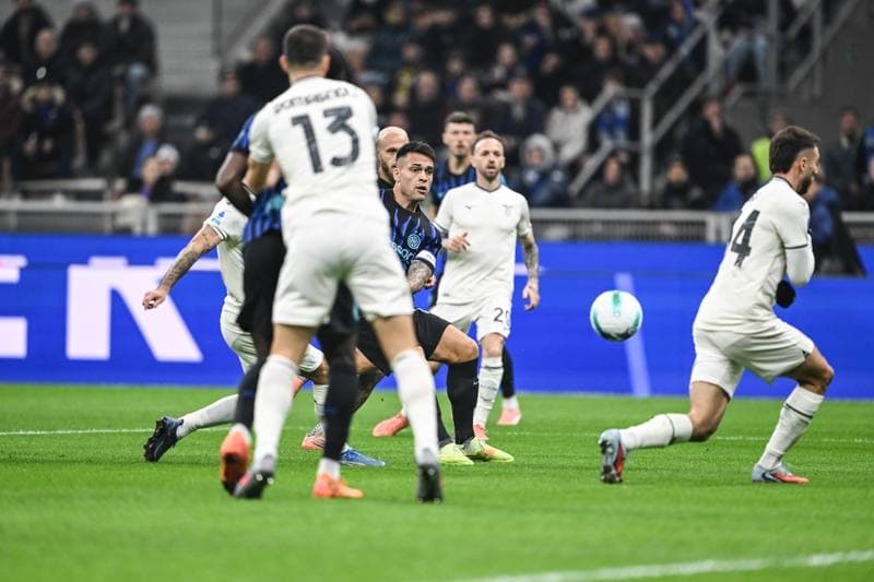 Football. Serie A. Inter - SS Lazio. 09.11.2025