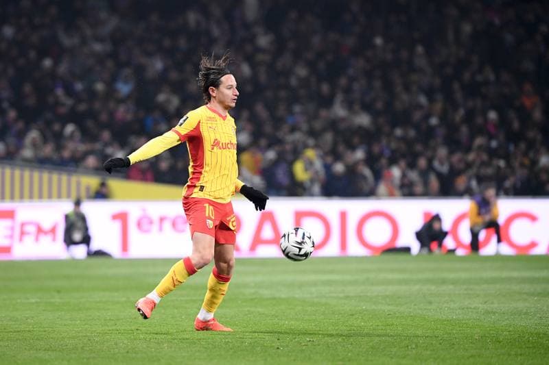 Football. Ligue 1. Toulouse FC - RC Lens. 02.01.2026