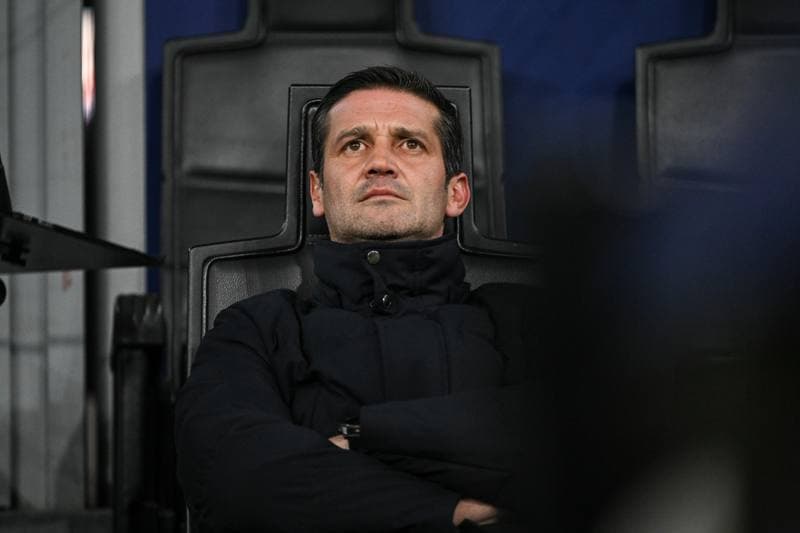 Football. UEFA Champions League. Inter - Liverpool. 09.12.2025