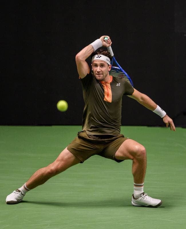 Tennis. ATP 250. Day 5. 15.10.2025