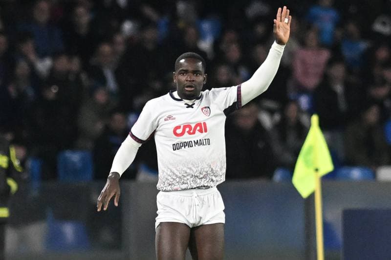 Football. Coppa Italia. SSC Napoli - Cagliari Calcio. 05.01.2026