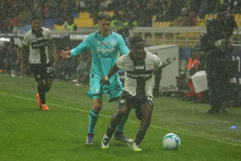 Football. Serie A. Parma Calcio - Bologna FC. 02.11.2025