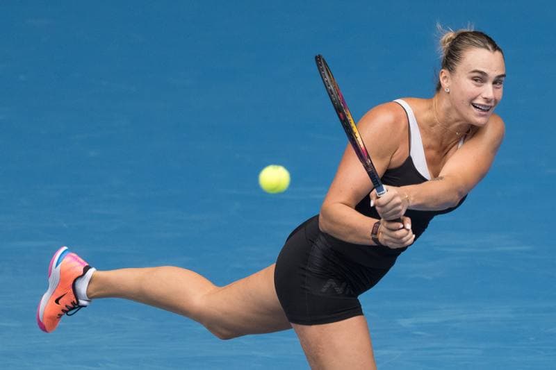 Tennis. Australian Open. Practice. 14.01.2026