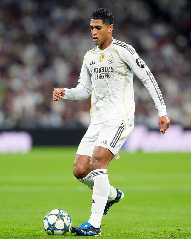 Football. UEFA Champions League. Real Madrid - Juventus. 22.10.2025