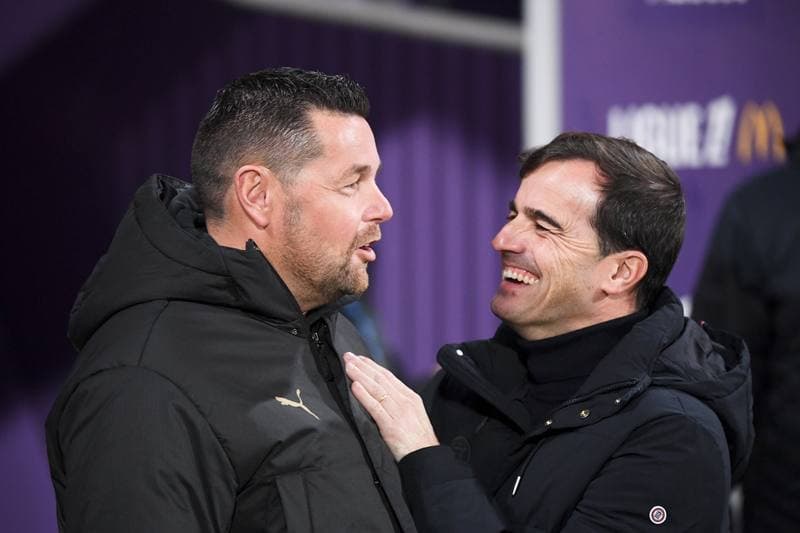 Football. Ligue 1. Toulouse FC - RC Lens. 02.01.2026