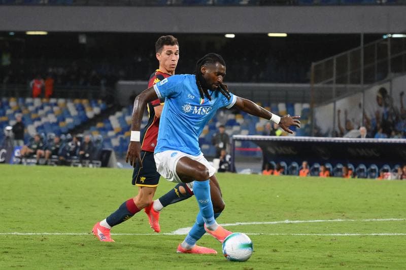 Football. Serie A. Napoli - Torino. 05.10.2025