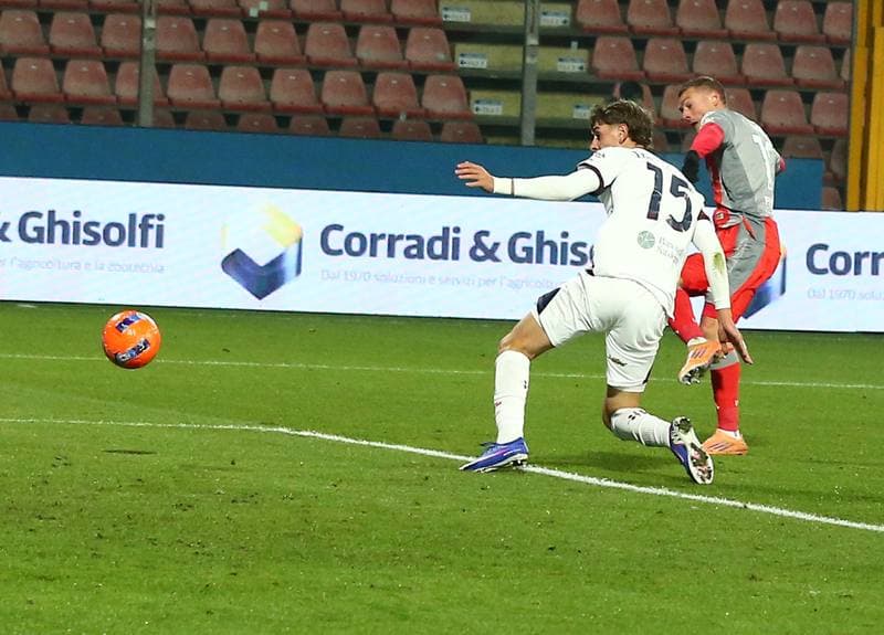 Football. Serie A. Cremonese - Cagliari. 08.01.2026