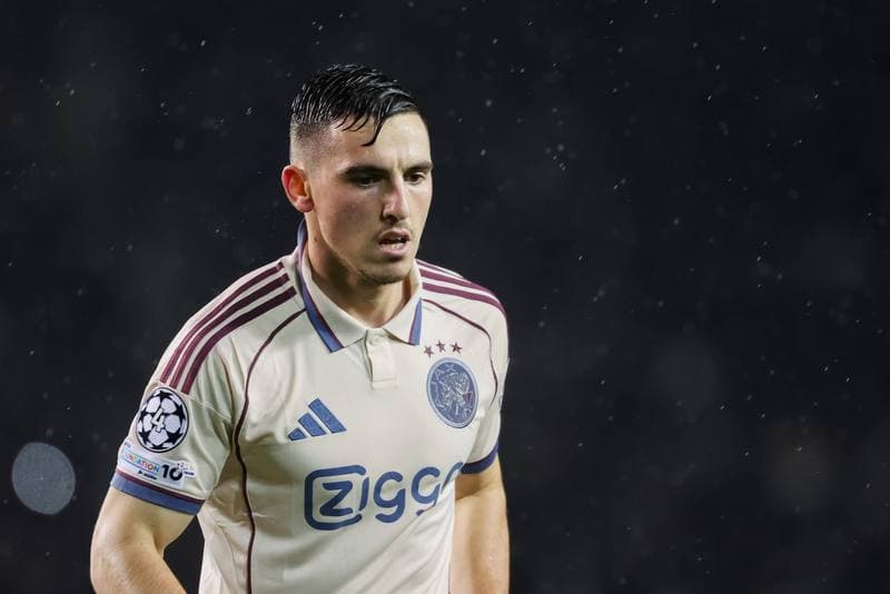 Football. UEFA Champions League. Qarabag - Ajax. 10.12.2025