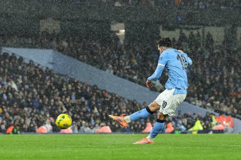Football. Carabao Cup. Manchester City - Brentford. 17.12.2025