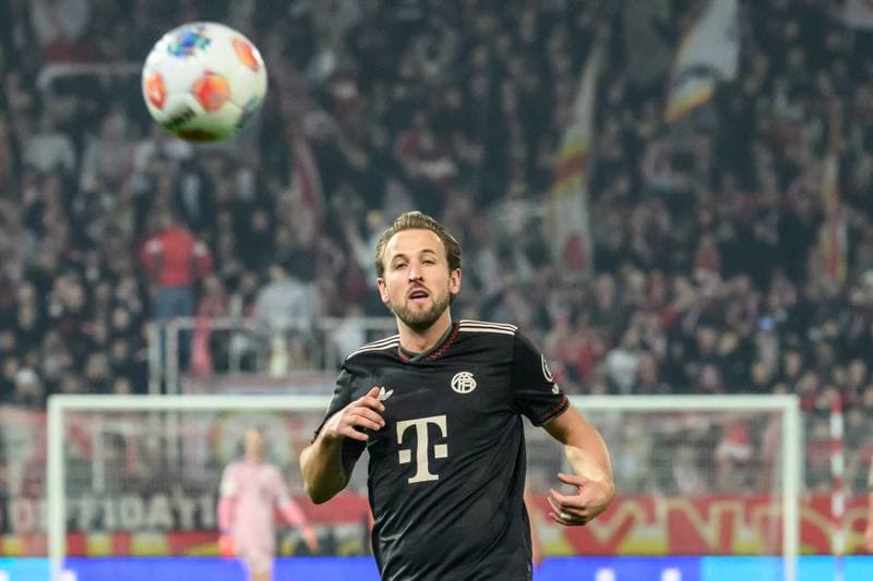 Football. Bundesliga. 1. FC Union Berlin - FC Bayern Munich. 18.09.2025