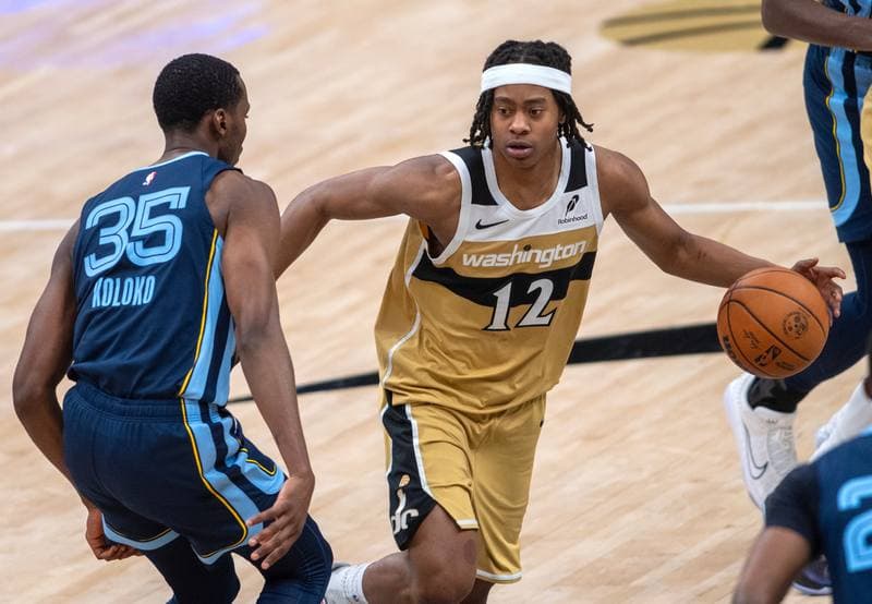 Basketball. NBA. Washington Wizards - Memphis Grizzlies. 28.12.2025