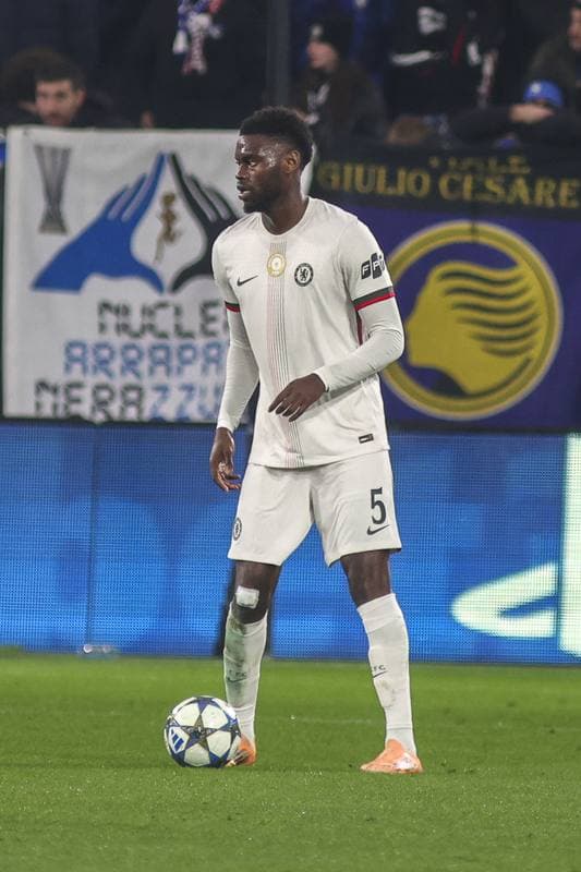 Football. UEFA Champions League. Atalanta BC - Chelsea FC. 06.12.2025