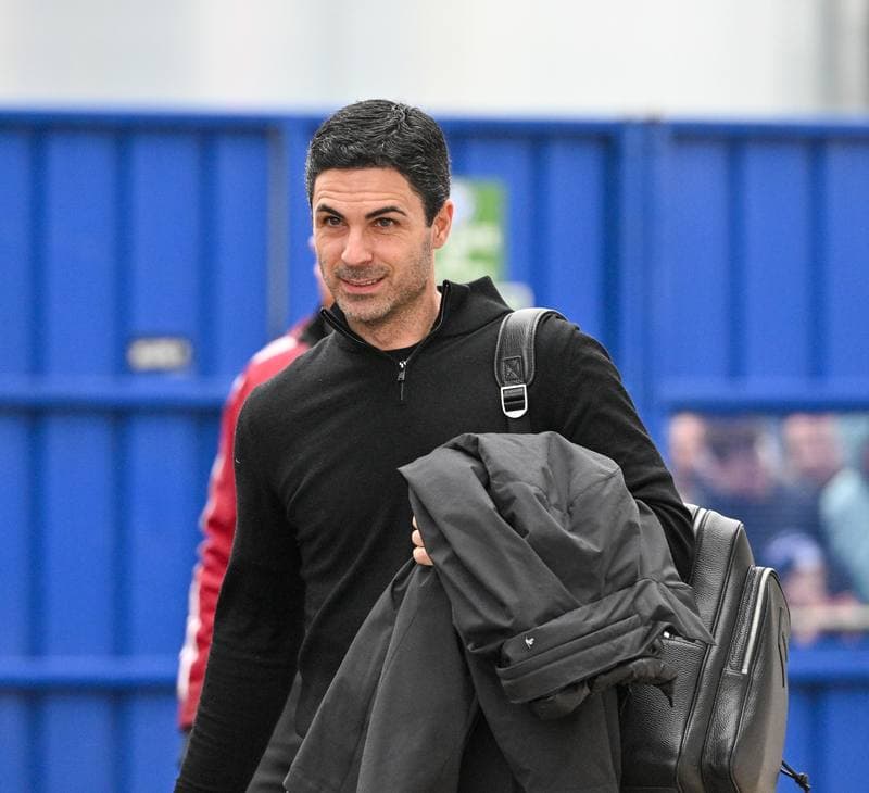 Football. Emirates FA Cup. Portsmouth - Arsenal. 11.01.2026