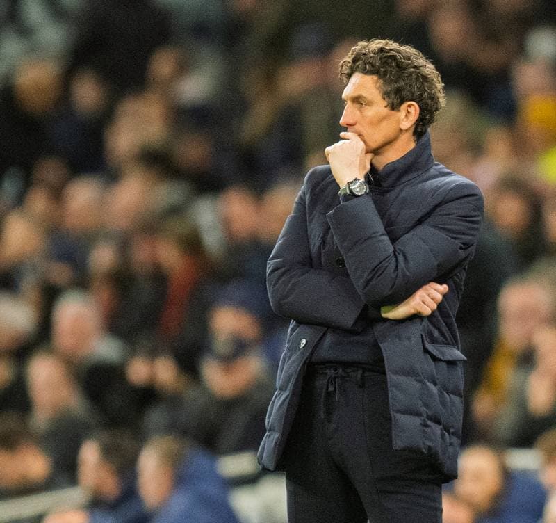 Football. Premier League. Tottenham Hotspur - Brentford. 06.12.2025
